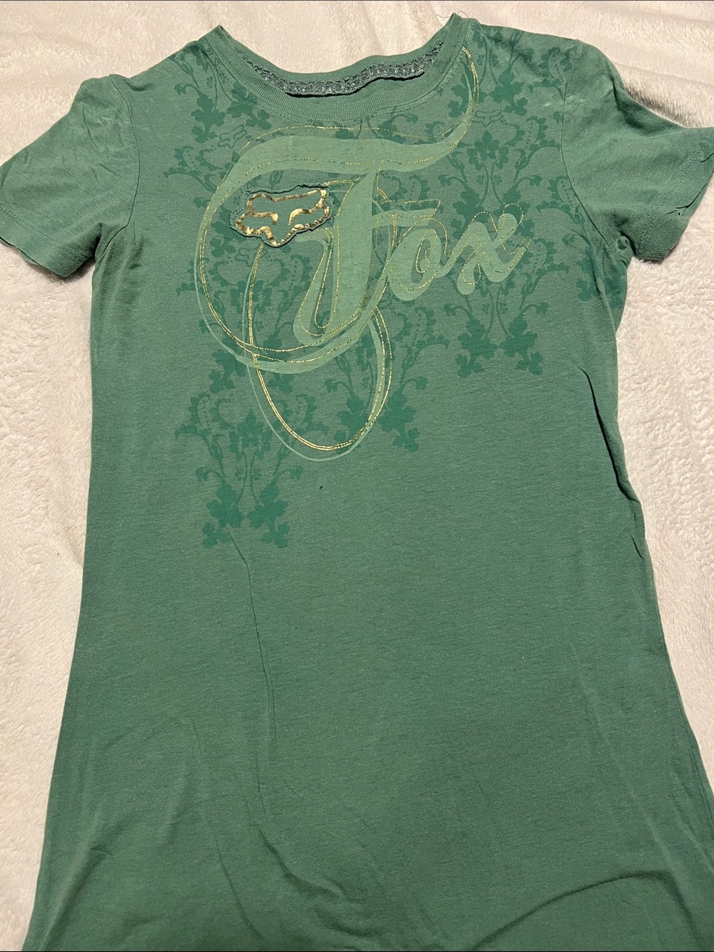 Fox shirt